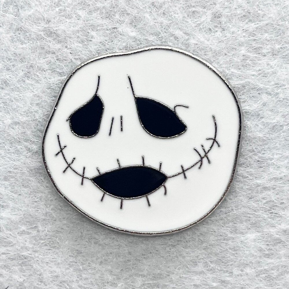 🔮 5/$25 Disney Nightmare Before Christmas Jack Skellington‎ Pin